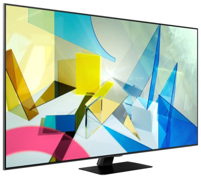 ЖК-телевизор, QLED Samsung QE55Q80TAU