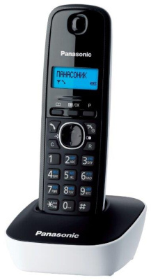 Радиотелефон Panasonic KX-TG1611RUW