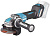 Углошлифовальная машина Makita GA044GZ01