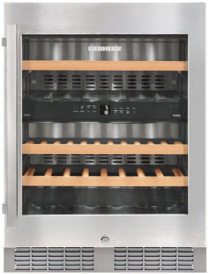 Встраиваемый винный шкаф Liebherr UWTes 1672-22 001