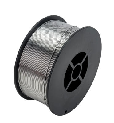 Проволока сварочная порошковая SOLARIS E71T-GS 1 мм 1 кг