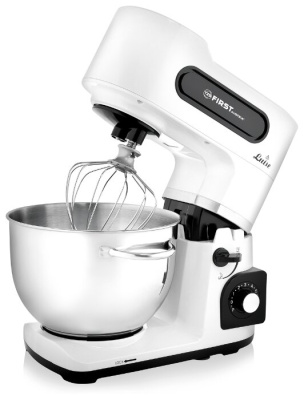 Планетарный миксер FIRST AUSTRIA FA-5259-4 белый