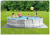 Бассейн каркасный Intex 26724NP Prism Frame (457 х 107 см)