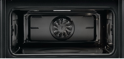 Электрический духовой шкаф AEG KMK968000M