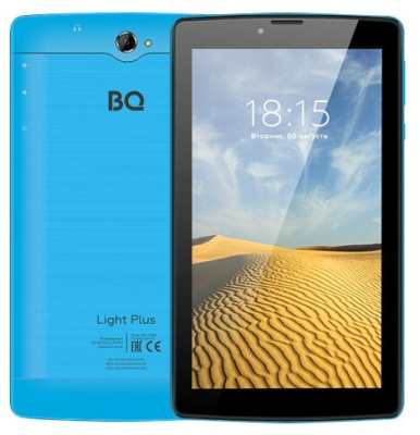 Планшет BQ 7038G Light Plus Blue