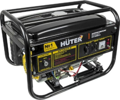 Генератор бензиновый Huter DY3000LX
