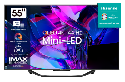ЖК-телевизор Hisense 55U7KQ (ИМП)