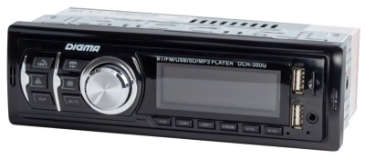 Автомагнитола Digma DCR-350G