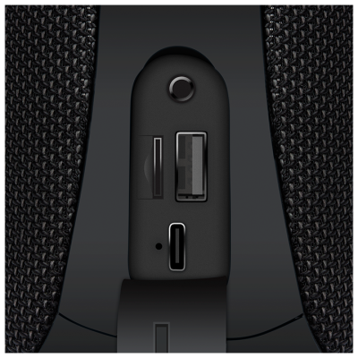 Портативная акустика SVEN PS-280 черный