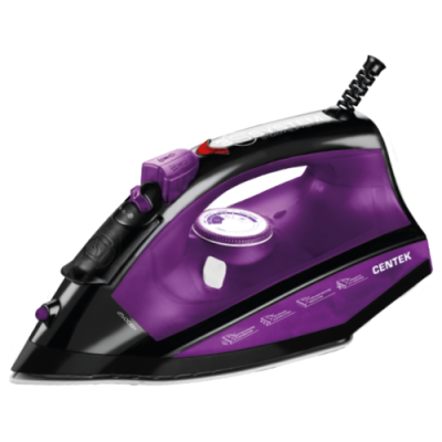Утюг CENTEK CT-2355 Violet