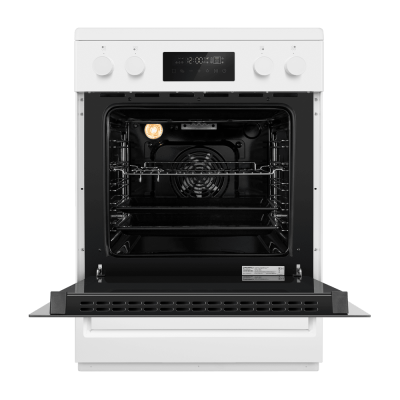 Плита электрическая Maunfeld MIC611W01TD