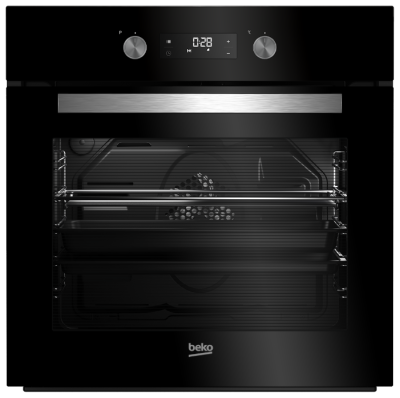 Электрический духовой шкаф BEKO BIE21300 B
