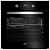 Электрический духовой шкаф BEKO BIE21300 B