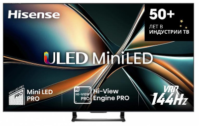 Телевизор Hisense 75U7Q PRO