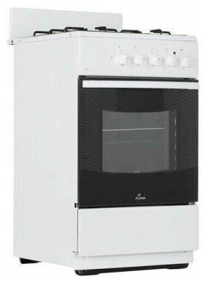 Плита комбинированная FLAMA AK 1416 W