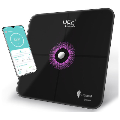 Весы напольные Leonord LE-1274