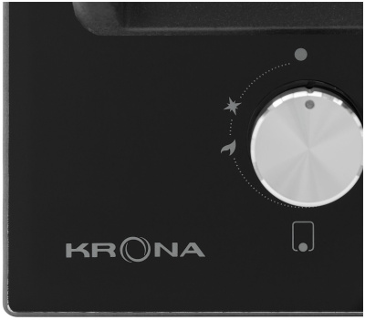 Газовая варочная поверхность Krona GALILEO 30 BL