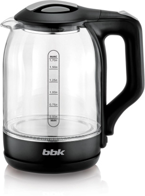 Чайник BBK EK1724G Black