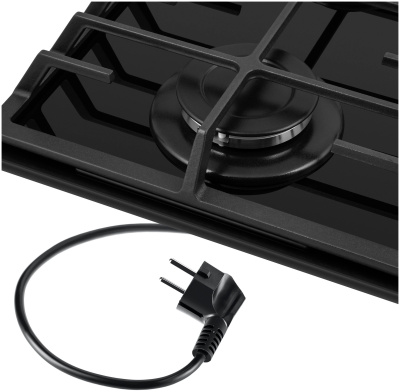 Газовая варочная поверхность Maunfeld EGHG.32.6CB/G