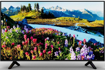 ЖК-телевизор Vekta LD-55SU8815BS