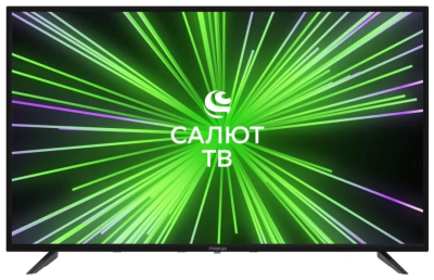 ЖК-телевизор Prestigio PTV43SS07Y_CIS_BK