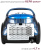 Пылесос Pioneer VC321C Azure blue