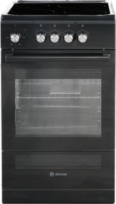 Плита электрическая De Luxe 506004.14эс-001