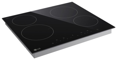 Электрическая варочная поверхность LG CBEZD2414B