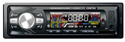 Автомагнитола CENTEK CT-8111