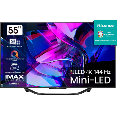 ЖК-телевизор Hisense 55U7KQ (ИМП)