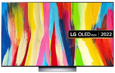 OLED-телевизор LG OLED77C24LA