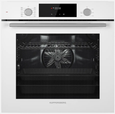 Электрический духовой шкаф Kuppersberg HF 609 W