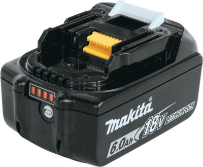 Аккумулятор Makita BL1860B (197422-4)