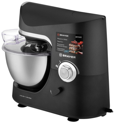 Планетарный миксер Brayer BR1500