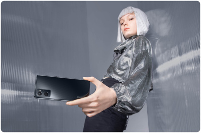 Смартфон Realme 9i 4/128GB Prism Black