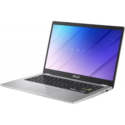 Ноутбук Asus E410MA-BV1827 Celeron N4020/4Gb/256Gb SSD/UHD 600 (DOS) White