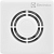 Вентилятор вытяжной Electrolux Slim EAFS-100