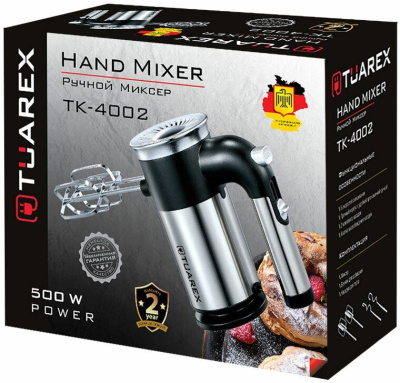 Миксер Tuarex TK-4002