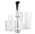 Блендер погружной BQ HB800S White-Black