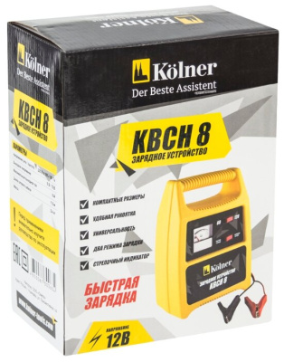 Зарядное устройство Kolner KBCН 8