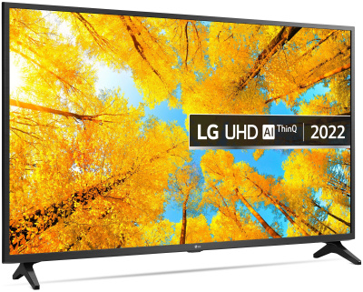 ЖК-телевизор LG 50UQ75006LF
