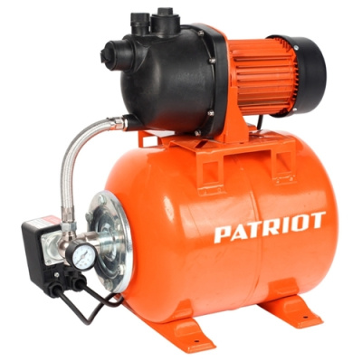 Насосная станция PATRIOT PW 850-24 P