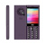 Мобильный телефон BQ-3598 Barrel XXL Purple+Black Мобильный телефон BQ-3598 Barrel XXL Purple+Black