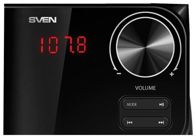 Компьютерная акустика 2.1 SVEN MS-305 Black Компьютерная акустика 2.1 SVEN MS-305 Black