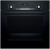 Электрический духовой шкаф Bosch HIJ557YB0R