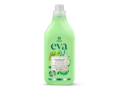 Кондиционер для белья Grass Eva Нerbs концентрат 1,8 л