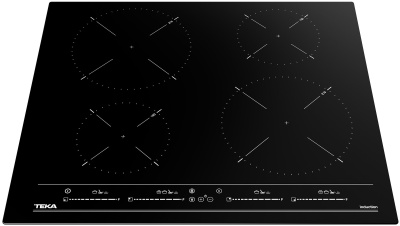 Индукционная варочная поверхность Teka IBC 64320 MSP Black