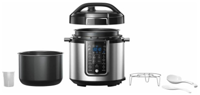 Мультиварка-скороварка Midea MPC-6037