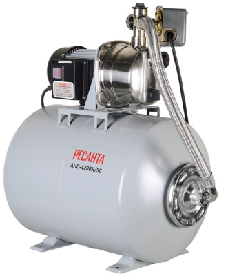 Насосная станция РЕСАНТА АНС-4200Н/50