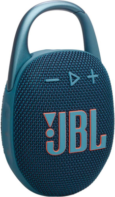 Портативная акустика JBL Clip 5 Blue